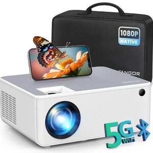 1080P HD Projector